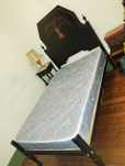 Cama estilo Dona Maria