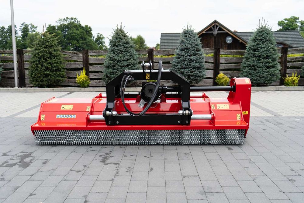 Kosiarka bijakowa F2-275 PRO z PRZESUWEM HYDRAULICZNYM 2025