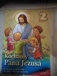 Religia klasa 2, Książka