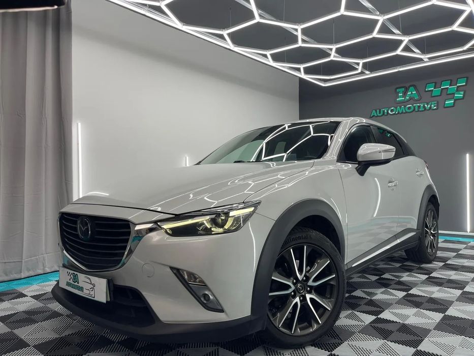 Mazda CX-3 1.5 Sky.Special Edition Navi