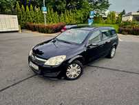 Opel Astra H 1.6 benzyna