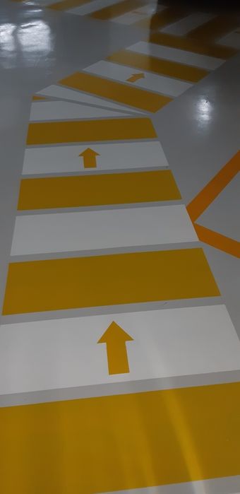 Resina da CIN  C-FLOOR PU320 HB