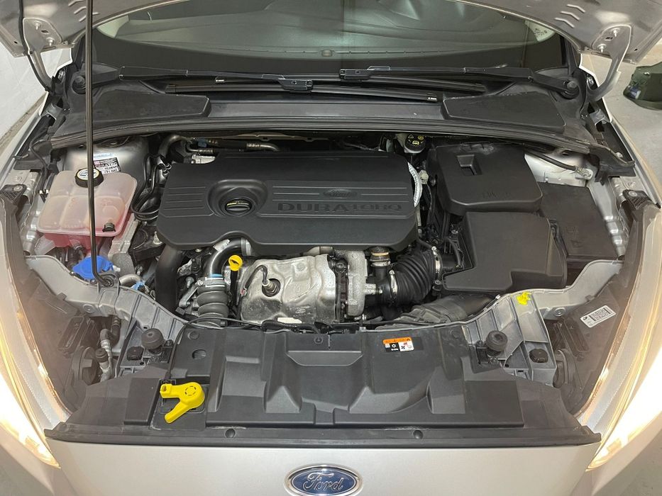Ford Focus SW TDCi