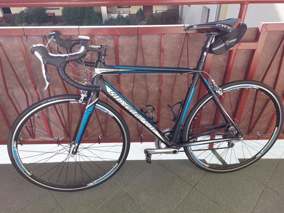 Kolarzówka Silverback Rower szosowy.