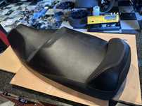 Piaggio MP3 Kanapa Siedzenie 500/300ccm BDB Stan Kanapa czujnik wagi