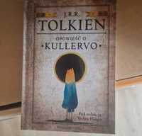 Książka J.R.R Tolkien
