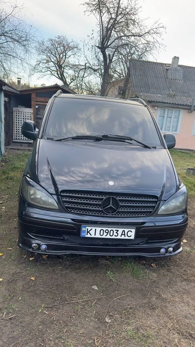 Мерседес Бенц  Віто
