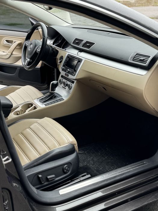Volkswagen CC / Passat CC 2012 I покоління (FL)