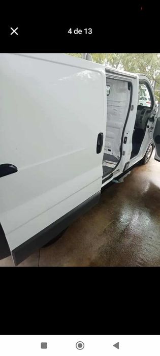 Opel Vivaro 1.9 2005/6000€