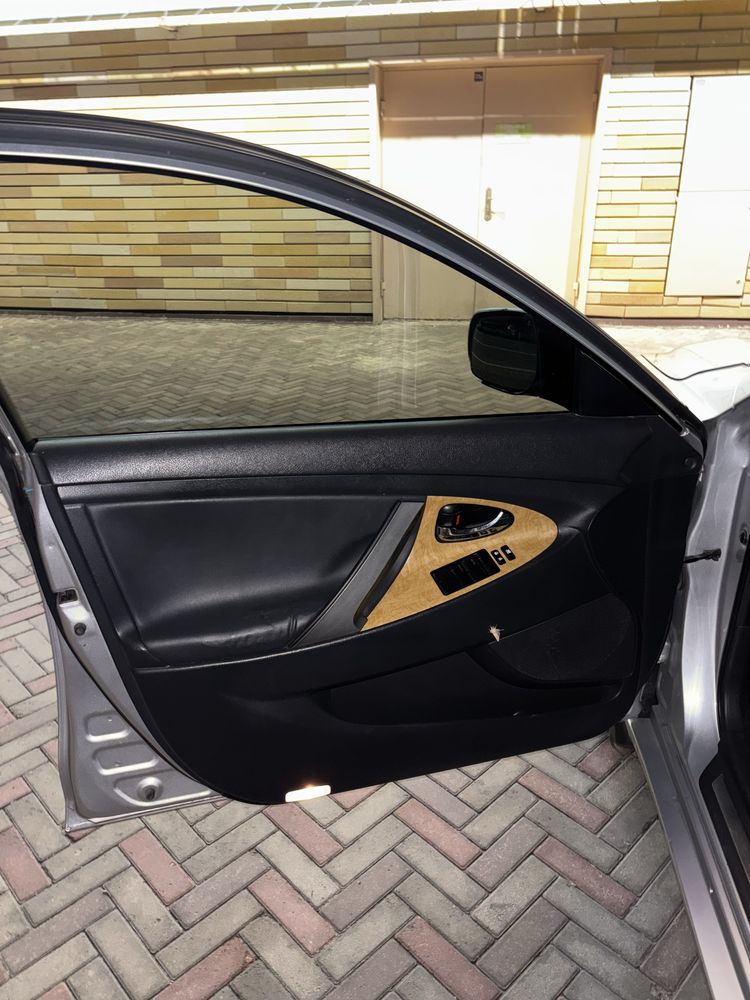 Toyota Camry 40 2.4 2007 год максимальная комплектация