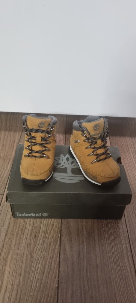 Buty zimowe Timberland EURO SPRINT r. 26