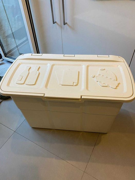 Caixote Ecoponto RECICLAGEM