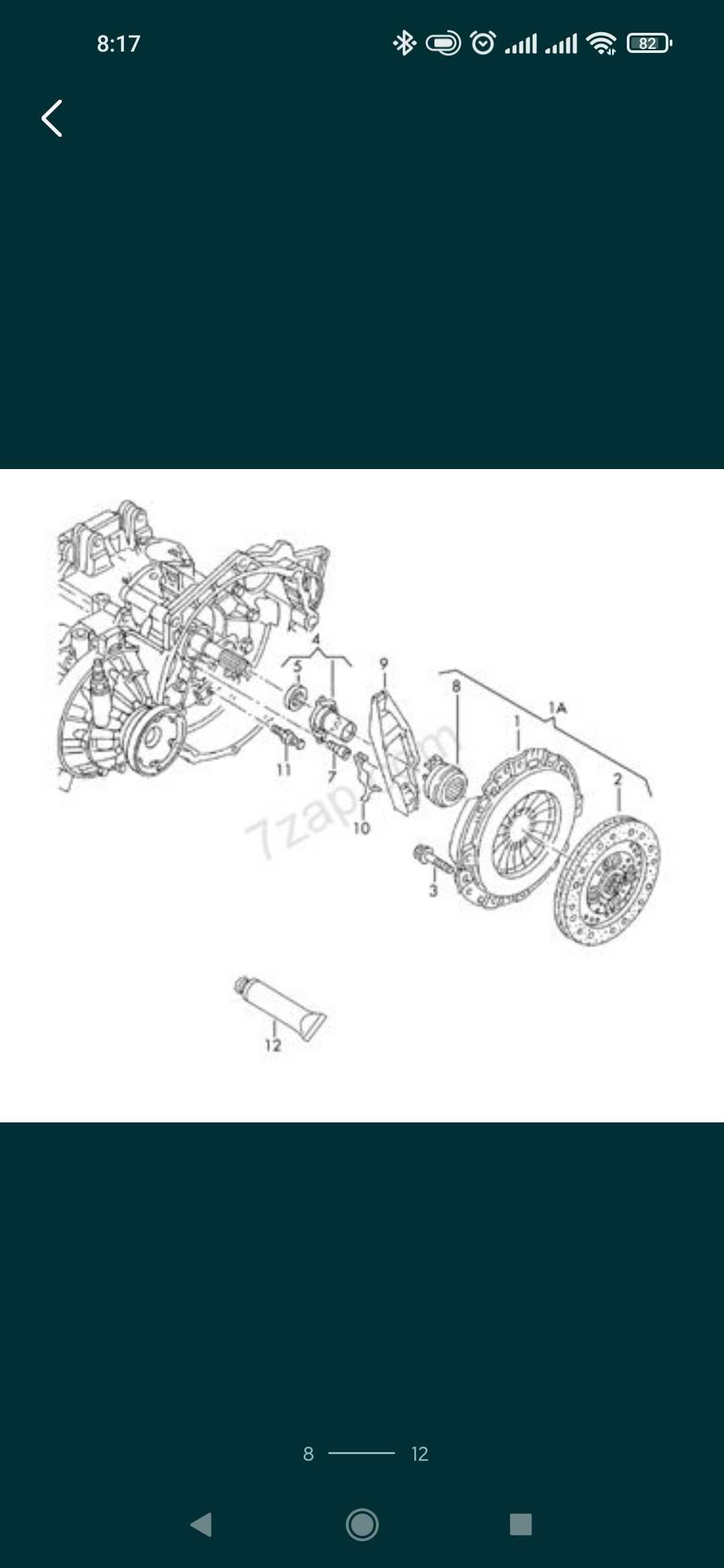 Peças para motor VW 1.4tdi / 1.9tdi