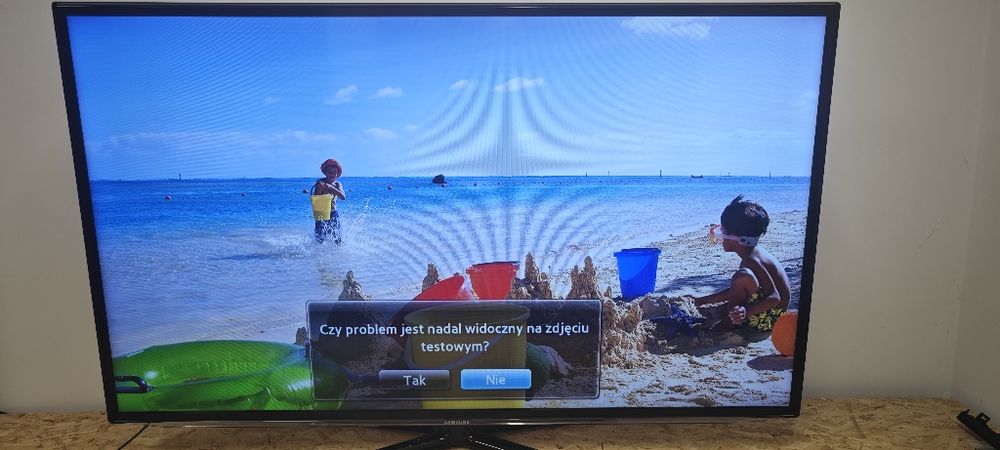 Telewizor LED 55 cali Samsung