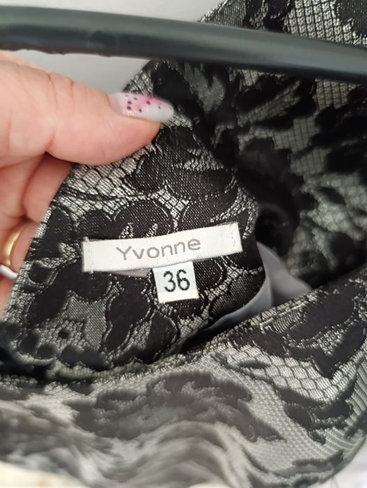 Sukienka na wesele rozmiar 36