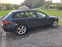 Audi A4 B8 avant