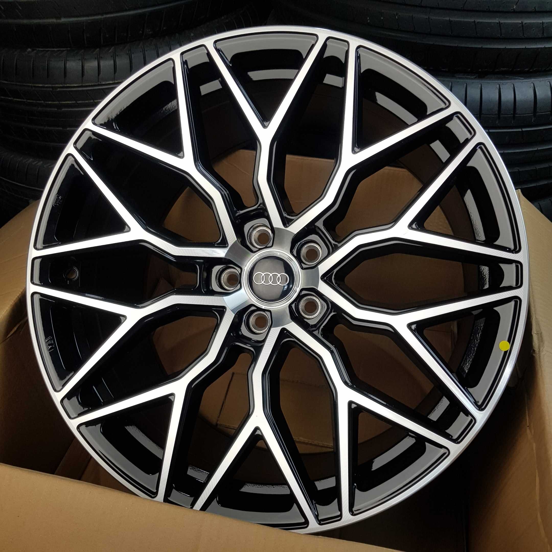 Диски На Авто R20 5x112 РІзноширокі Audi A6 A8 Q7 VW Touareg Mercedes