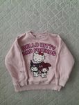 Bluza Zara, HELLO KITTY  r. 120