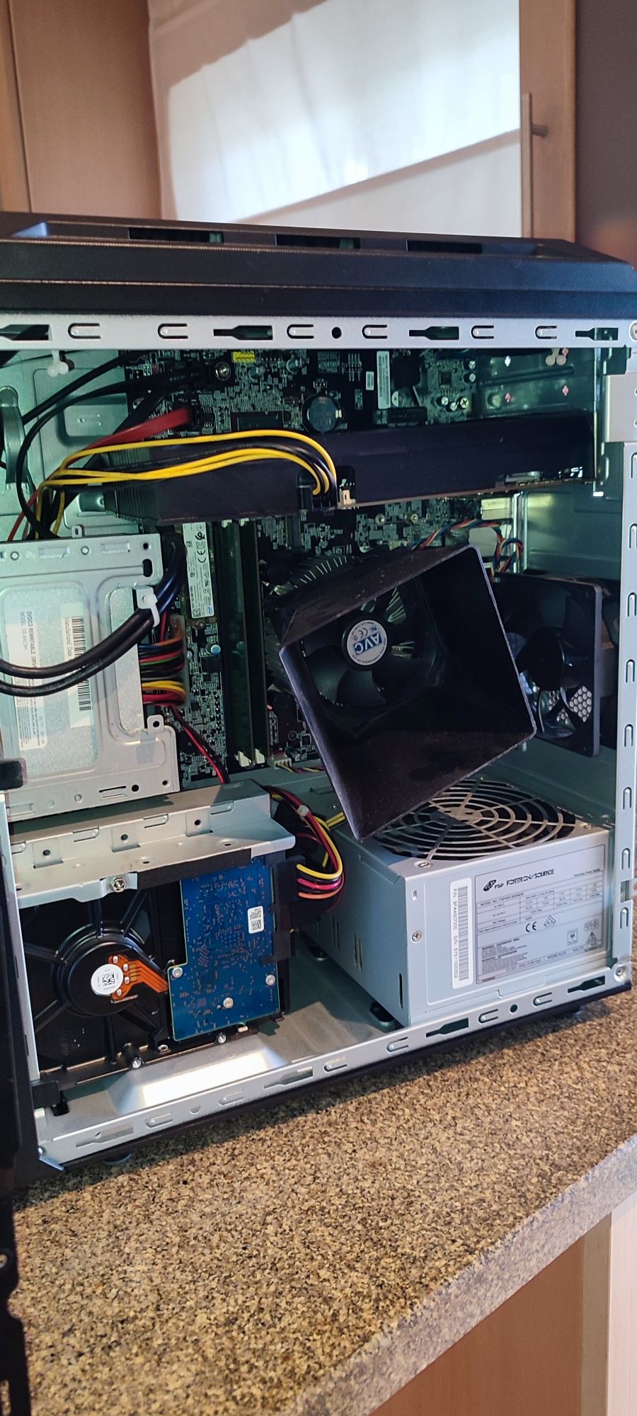 PC Gaming Completo – i7 / GTX 1060 6GB / 16GB RAM