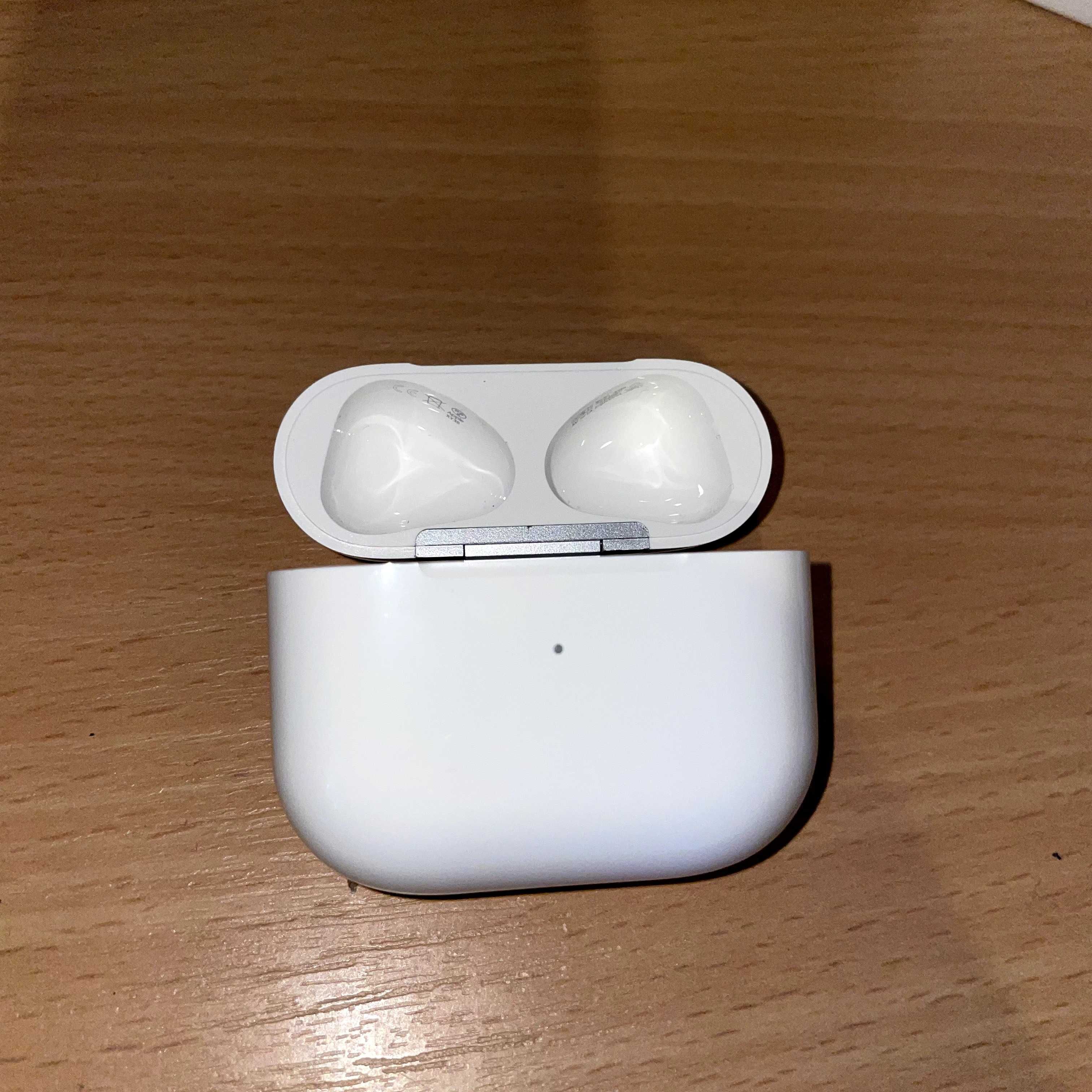 Навушники AirPods 3 LUX OPENBOX + Чохол у подарунок