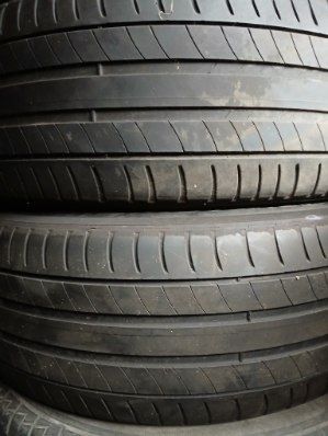 Opony 17 letnie Michelin primacy 2017r komplet