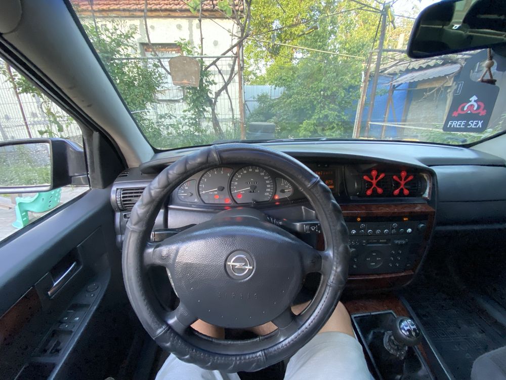 Opel omega b рест