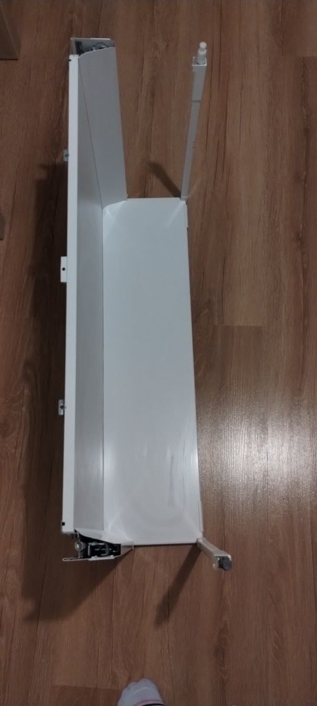 Szuflada wysoka Maximera Ikea Metod do szafki kuchennej 80 cm.