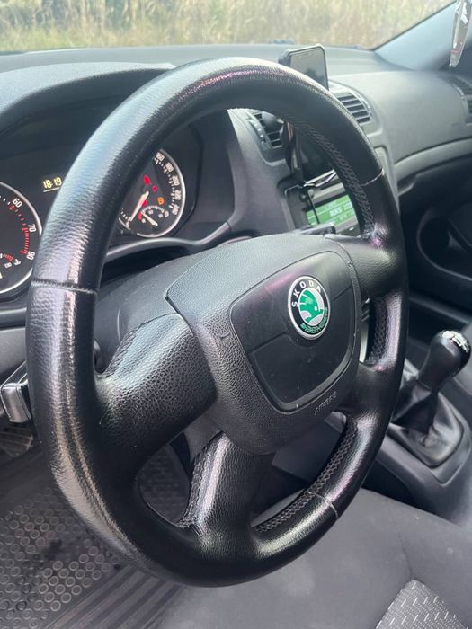 Skoda Oktavia A5 універсал