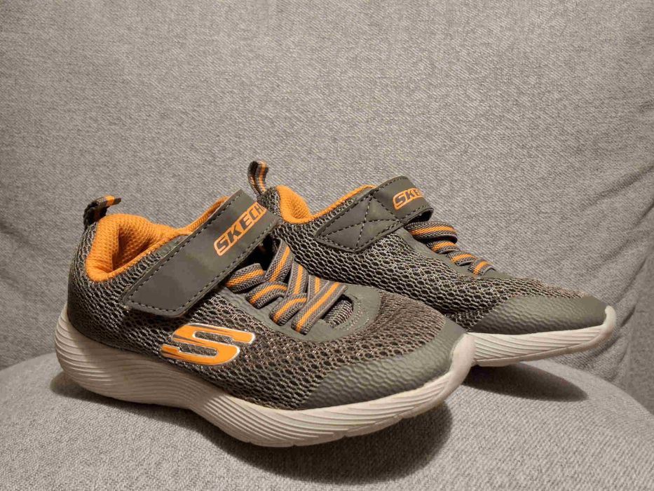 Buty dziecięce Sneakersy Skechers 98120L Dyna Lite rozmiar 27.5