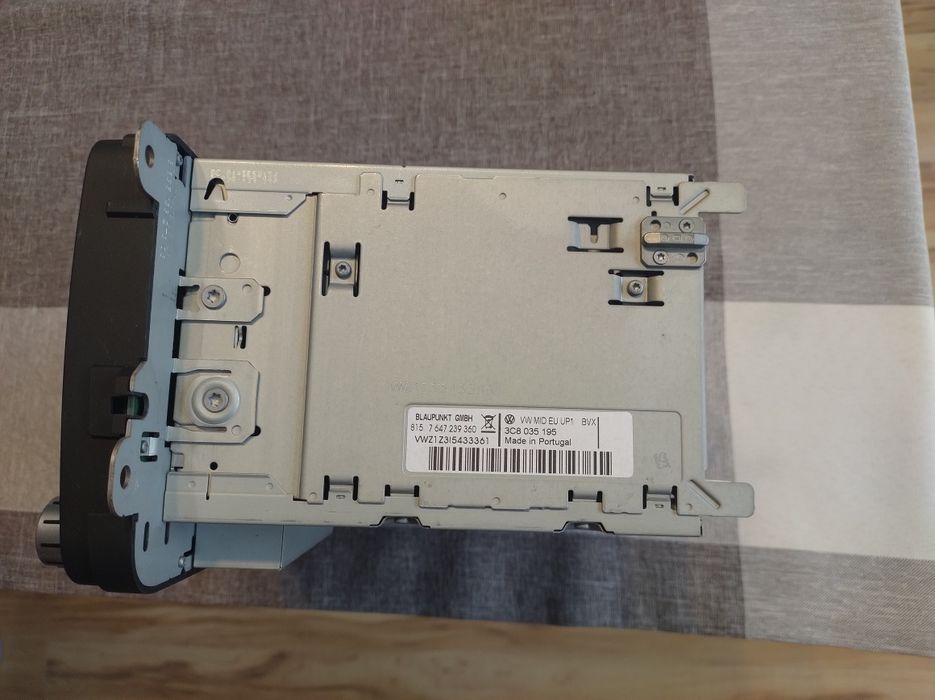 Radio VW Tiguan 2009