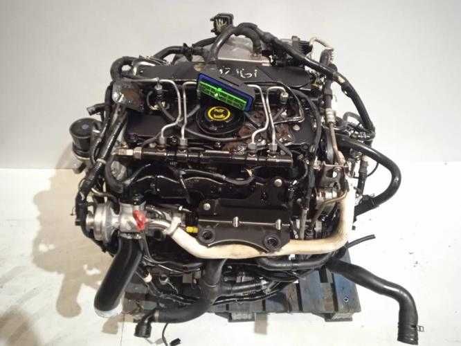 Motor Jaguar X-Type 2.0 D 131 Cv   6B