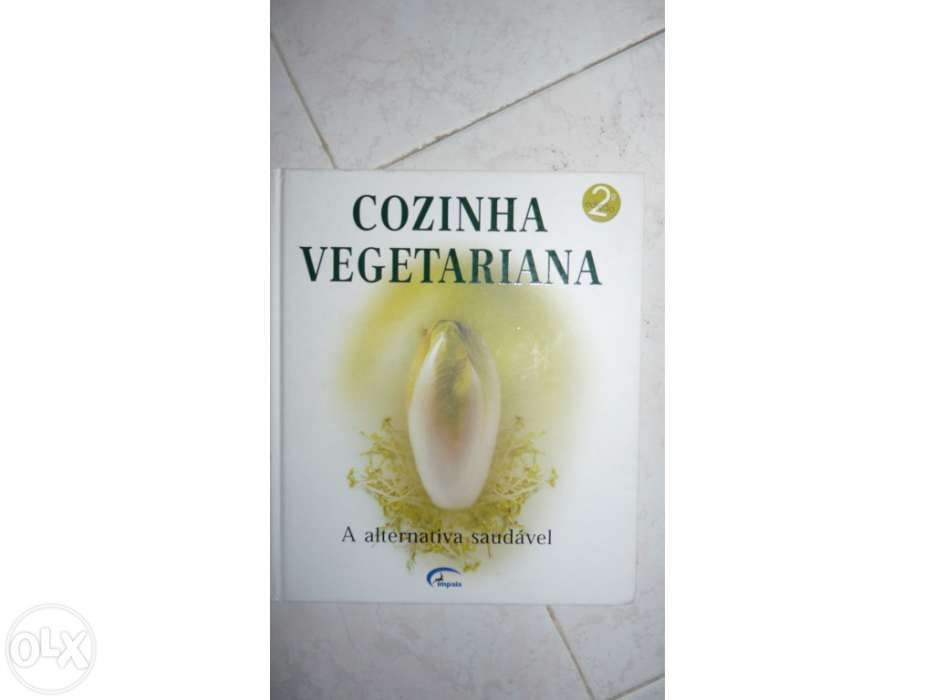 livros de cozinha saudavel/ nutrição