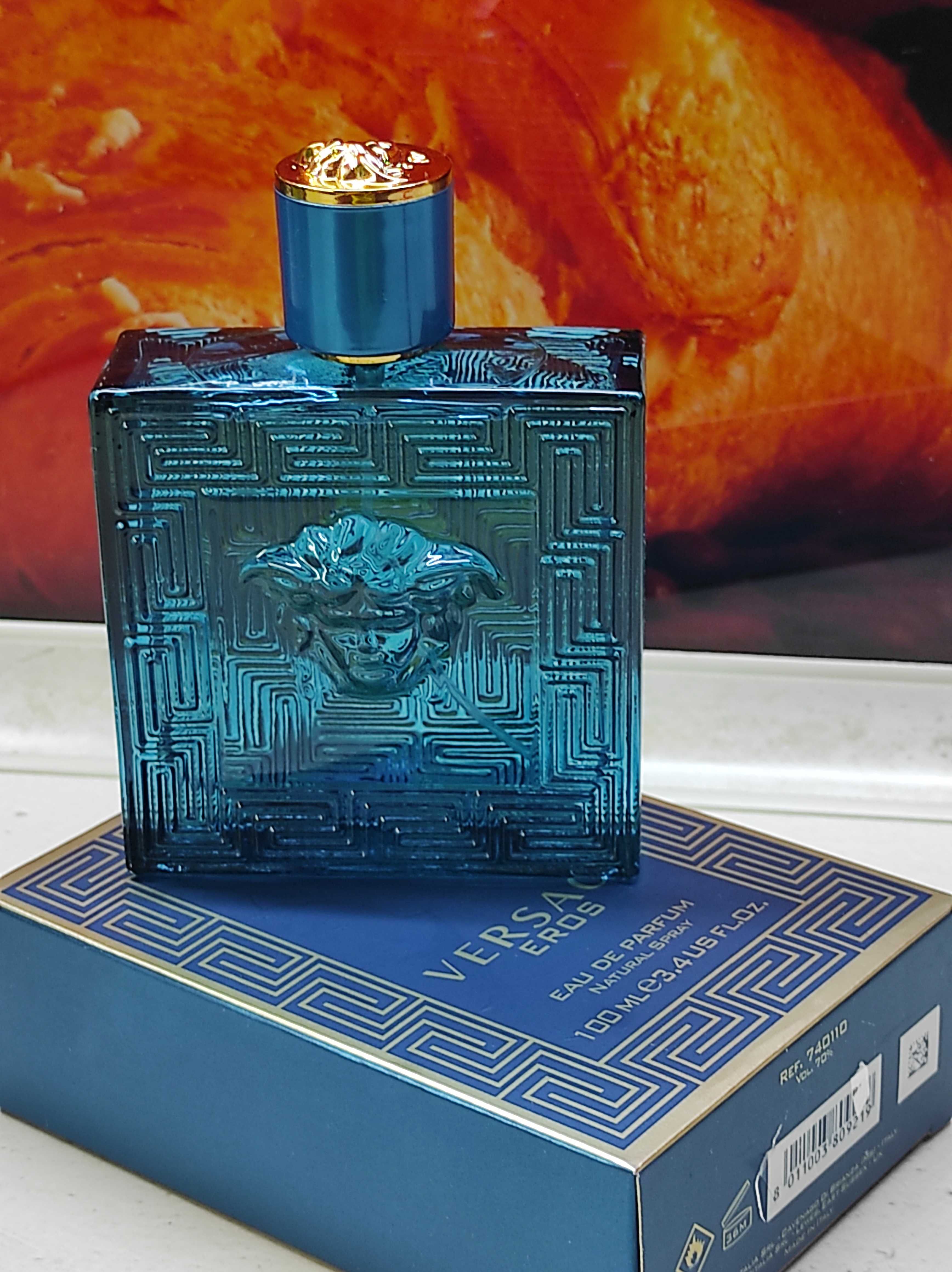 Versace Eros парфуми для чоловіка  100 мл.