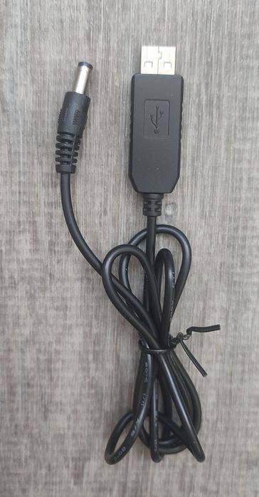 Кабель питания роутера