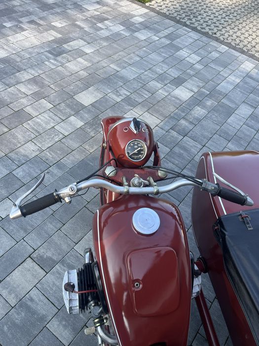 M 72 bmw ural k 750 dniepr