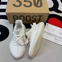 Buty Adidas & Yeezy 350 V2 Cream Triple White (36-48)