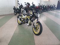 Shaneray NITROX XY300-3A мотоцикл