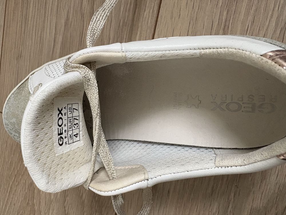 Trampki Geox rozmiar 37