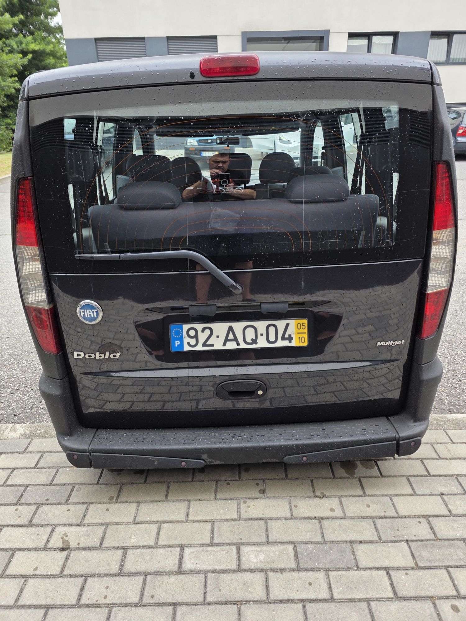 Fiat Doblo 1.3 multijet