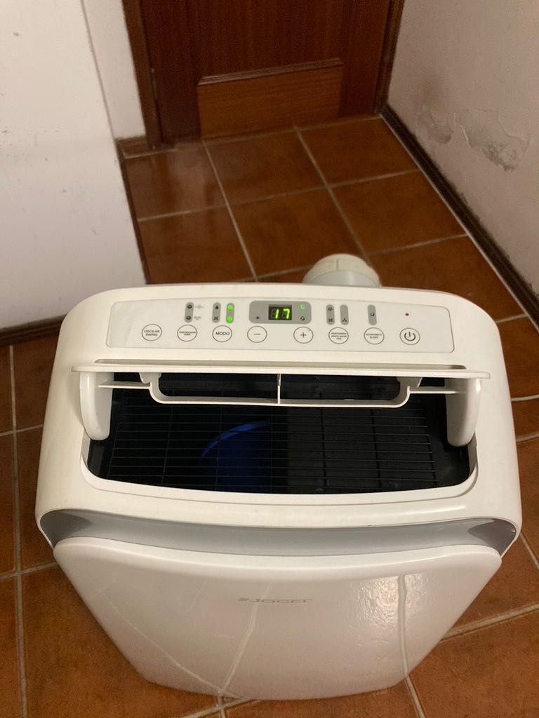 ar condicionado portatil Jocel