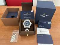 Breitling Avenger II Seawolf C\ Novo