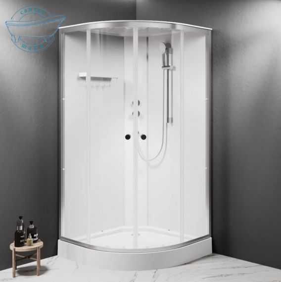 Душовий бокс Am.Pm X-Joy 100x100 W94C-401-100MT