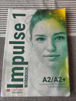 Impulse 1, A2/A2+, ćwiczenia