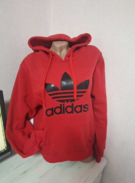 Жіноче худі Adidas Levi's на 48-50