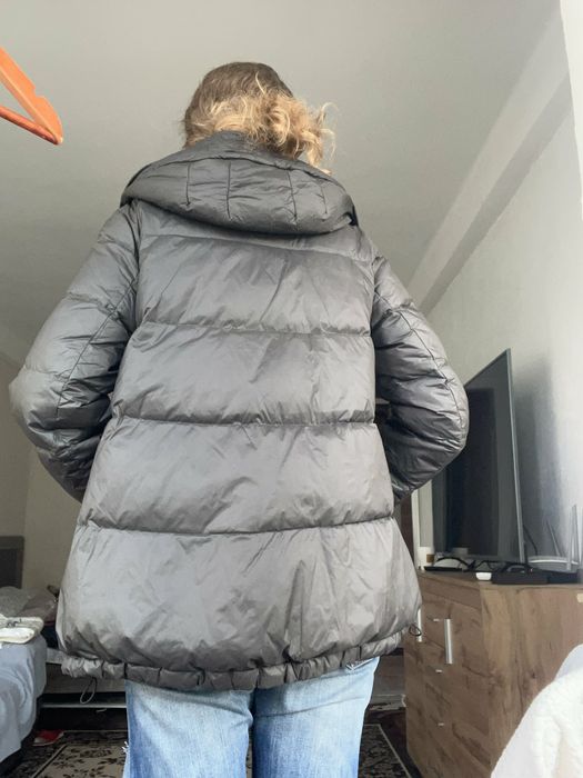 Пуховик курточка пух перо