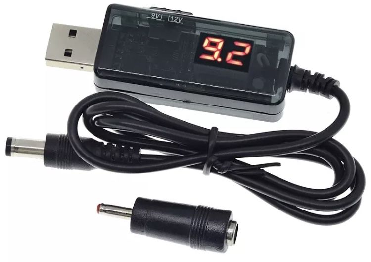 Интернет без электричества‼️ЛУЧШАЯ ЦЕНА‼️ DC/DC  5 вольт в 9v / 12 v