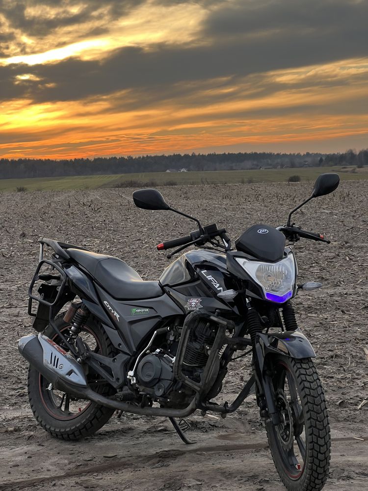 Lifan CityR 200.