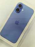 Iphone 16 128GB/ Ultramarine/ A3287/ GW12/ BEZ RAT! 100% oryginał