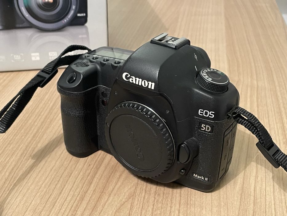 Canon 5D Mark II