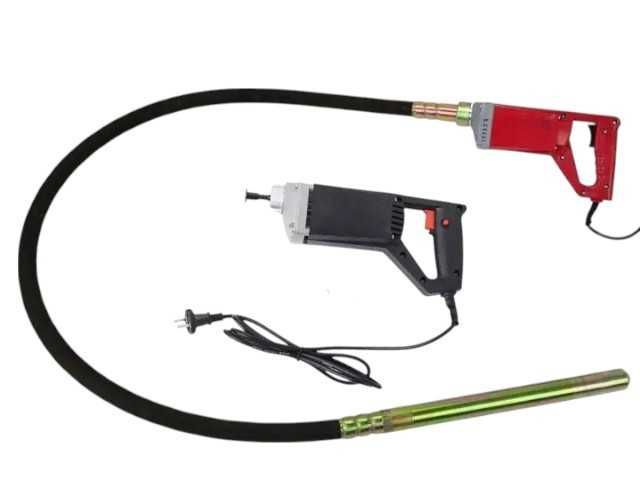 Вібратор для бетону , ущільнювач , з валом і без , вибратор бетонный